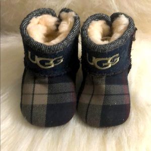 Infant Uggs boots